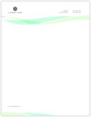 Free Letterhead Design Templates | Design Your Letterhead Online