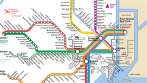 Nj transit train schedule map - ornsa