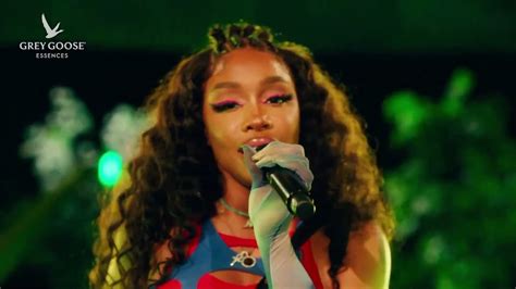 sza - garden (in bloom live) - YouTube