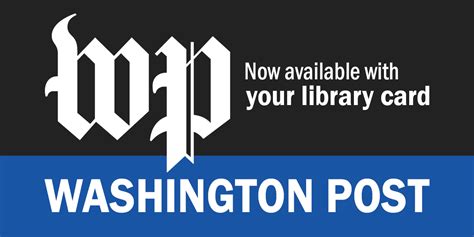 washington post logo font - Jacalyn Marcus