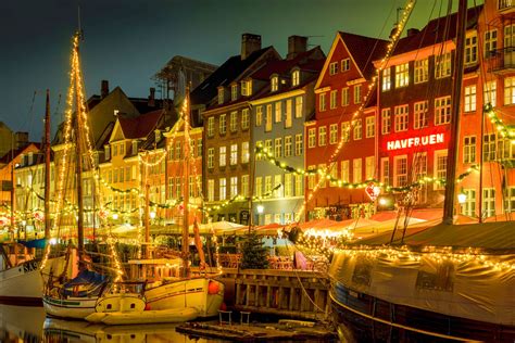 Christmas Markets season! City break in Copenhagen for €253 p.p ...