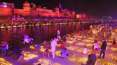 Rs 1.33 cr, not 133 cr — how UP's Ayodhya Diwali got bad press due to ...