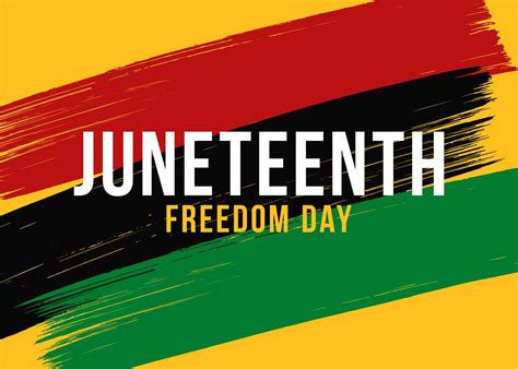 Juneteenth 2024 Date Observed - Aviva Caritta