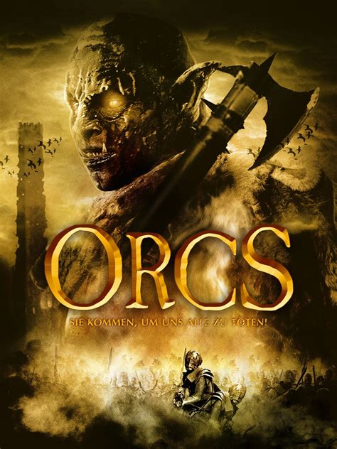 Orcs! (2011) - Rotten Tomatoes