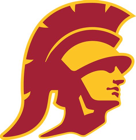 Southern California Trojans Logo - Secondary Logo - NCAA Division I (s-t) (NCAA s-t) - Chris ...