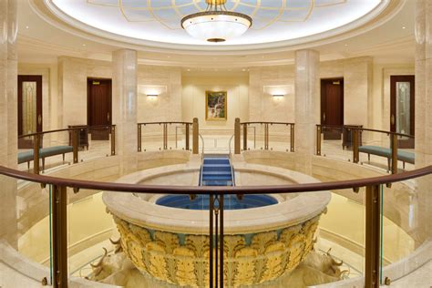 Pictures Inside the Beautiful New Rome Italy Temple - LDS Temple Pictures