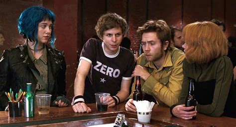 Movie Review: Scott Pilgrim vs. The World (2010) | The Ace Black Blog