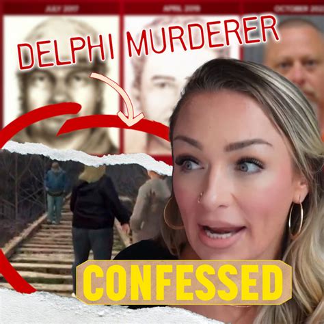 Delphi Murders: Richard Allen Confessed to His Wife & Mom on Jailhouse ...