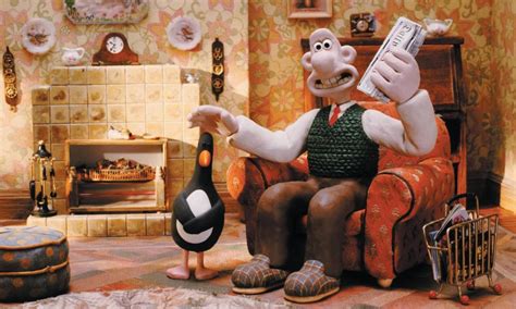 Wallace & Gromit Archives | Animation Magazine