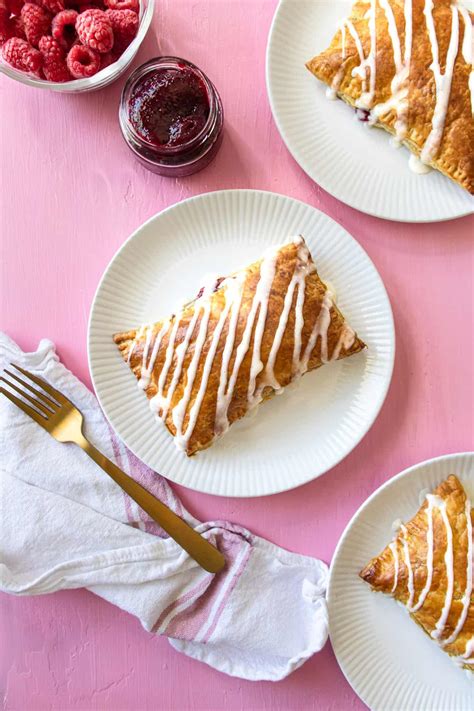 Homemade Toaster Strudel Recipe - Fueling a Southern Soul