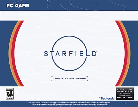 Starfield Constellation Edition - PC/WINDOWS survey.khl.ru