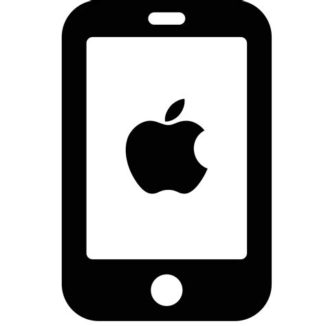 Iphone icon png, Iphone icon png Transparent FREE for download on ...