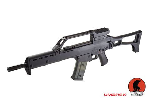 Umarex G36K Mil-Spec GBB Rifle (Asia Edition) (Asia Edition) (by VFC) - Buy airsoft GBB Rifles ...