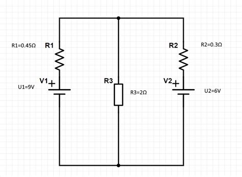 Parallel Battery Circuit Diagram