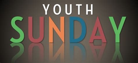 Youth Sunday is THIS SUNDAY at FPC! | First Presbyterian Church – Durham, North Carolina