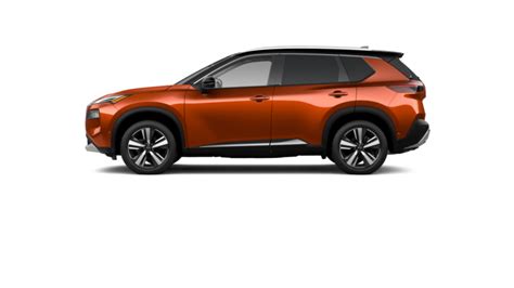 What Nissan Rogue Colors are Available? | Granbury Nissan