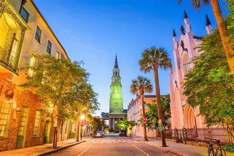 Charleston, S.C. Travel Guide | ELYSIAN Magazine