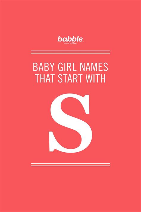 Disney.com | The official home for all things Disney | S baby girl names, Cool baby names, Girl ...