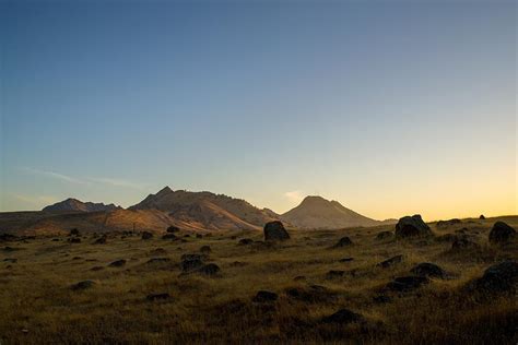 Sutter Buttes Sunrise#1 Photograph by Todd Damiano - Fine Art America