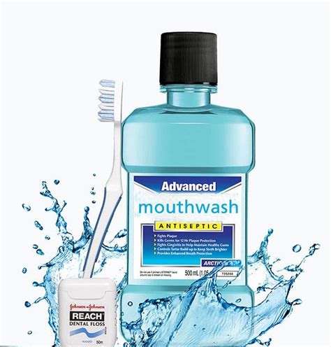 Oral Care Alcohol Free Mouthwash - greenland (China Manufacturer) - Dental Hygiene Chemicals ...