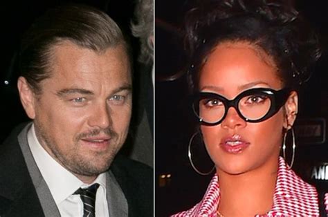 Leonardo DiCaprio, Rihanna spotted kissing at nightclub | Page Six