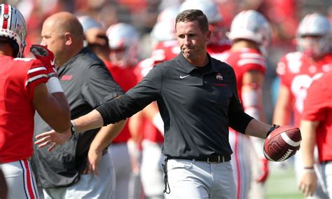 Ohio State OC Hartline says 3 Buckeye WR in the 1st round of ‘24 Draft