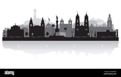 Quito Ecuador city skyline vector silhouette illustration Stock Vector Image & Art - Alamy