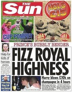 British Tabloids: A Unique Sensationalism | Comm455/History of Journalism