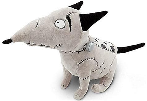 Frankenweenie Sparky Exclusive 14 Plush Figure Bridge Direct - ToyWiz