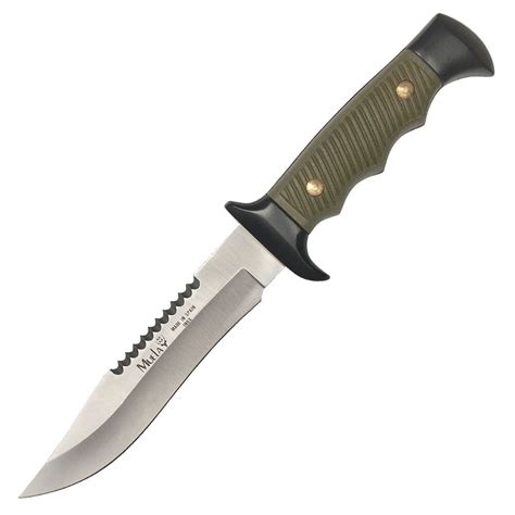 EXTAC AUSTRALIA- Muela Military Tactical Knife