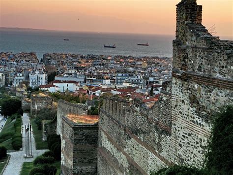 Travel After Kids: Thessaloniki