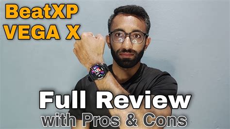 beatXP VEGA X Full Review with Pros & Cons by Jugadu Ladka | It Has Some Problems? - YouTube