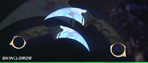 Karambit Case Hardened Guide | Blue Gem Seed Patterns