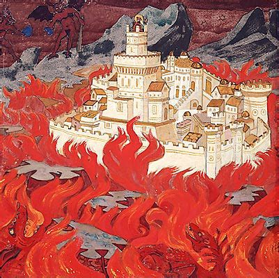 Nicholas Roerich: The Mystical Journey - OUMA