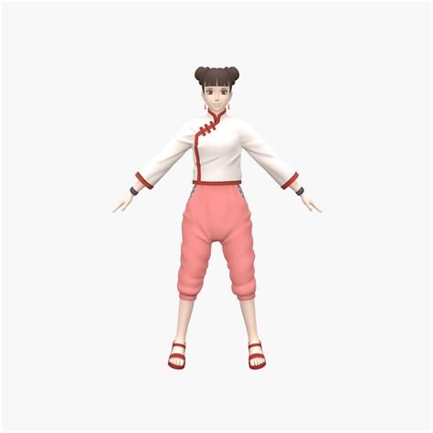 3D Naruto Models | TurboSquid