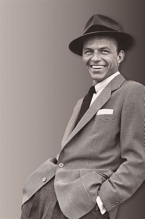 JAZZed for Africa: Frank Sinatra