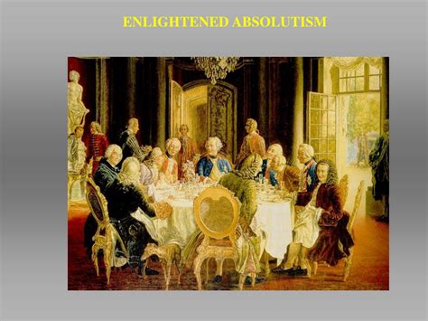 PPT - ENLIGHTENED ABSOLUTISM PowerPoint Presentation, free download - ID:5838087