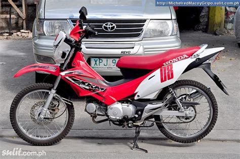 Honda 125 Dual Sport - amazing photo gallery, some information and ...