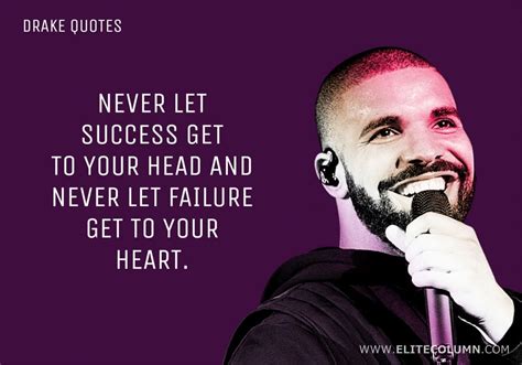 38 Drake Quotes That Will Make You Confident (2023) | EliteColumn