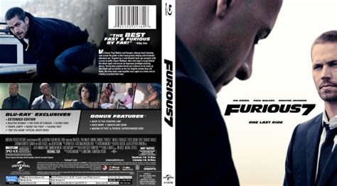 CoverCity - DVD Covers & Labels - Furious 7