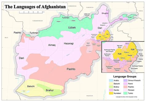 Languages in Afghanistan | New Neighbour Bible