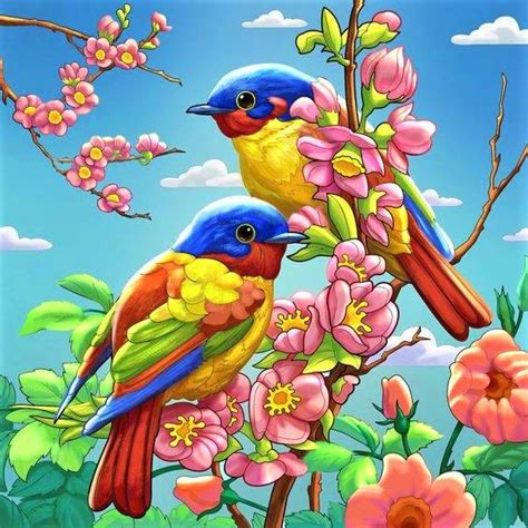 Solve Birds jigsaw puzzle online with 64 pieces