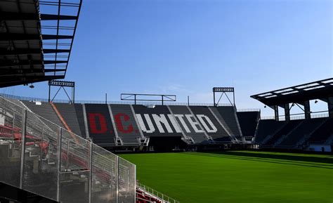 Audi Field brings home the growth of soccer in the Washington area - The Washington Post