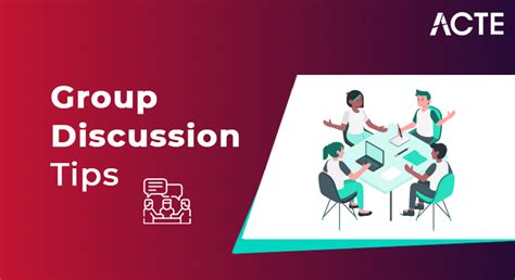 Group Discussion Tips | A Complete Guide with Best Practices