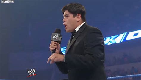 Ricardo Rodriguez's AEW Announcer Appearance Reportedly a Tryout | 411MANIA