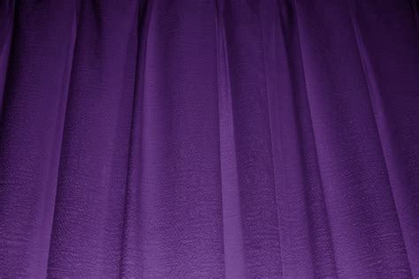 Purple Curtain Background