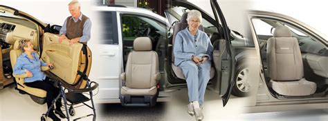 Vehicle Transfer Seats | BLVD.com