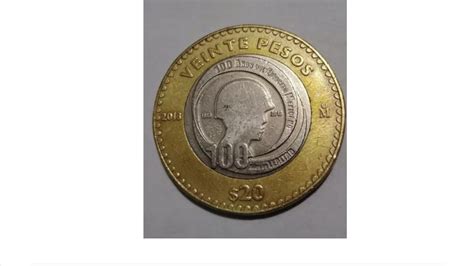 This 20-peso coin is sold online for up to 200,000