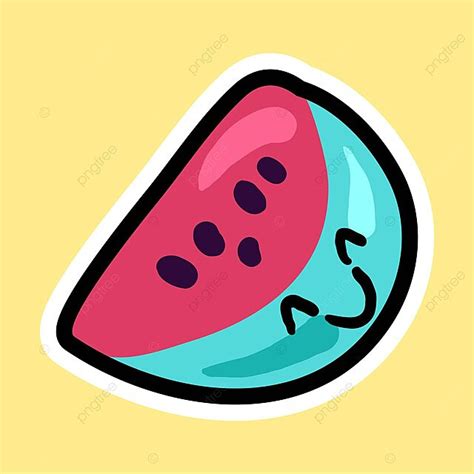 5 Watermelon Emoji Photos, Pictures And Background Images For Free ...