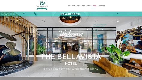 Our Rooms | The Bellavista Hotel